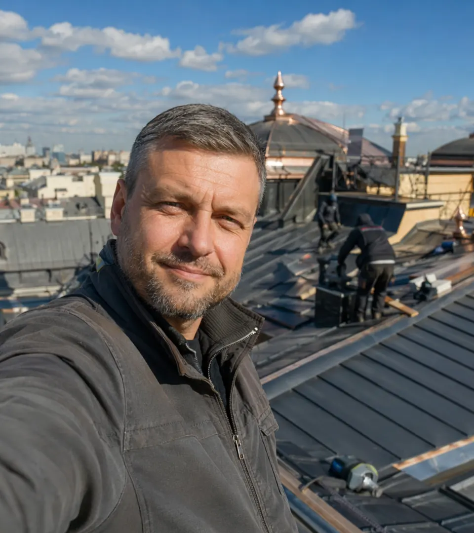 Илья, руководитель компании