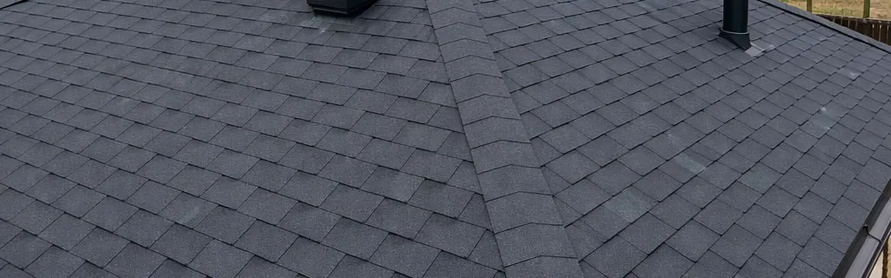 Монтаж мягкой кровли