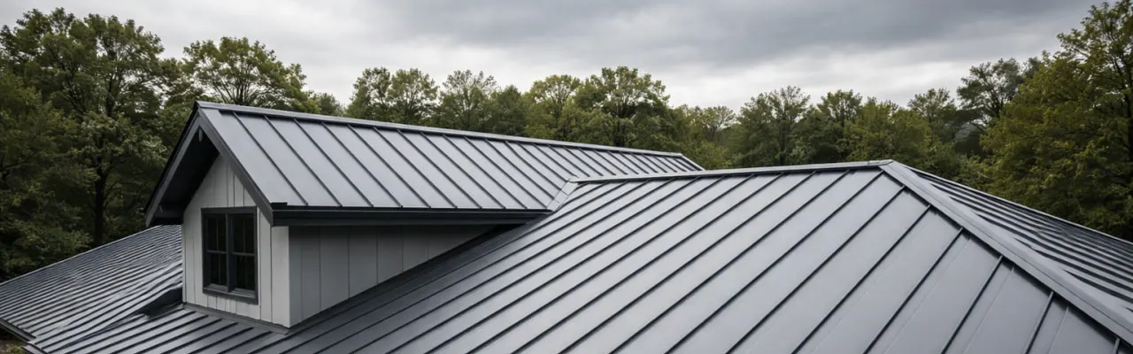 Фальцевая кровля