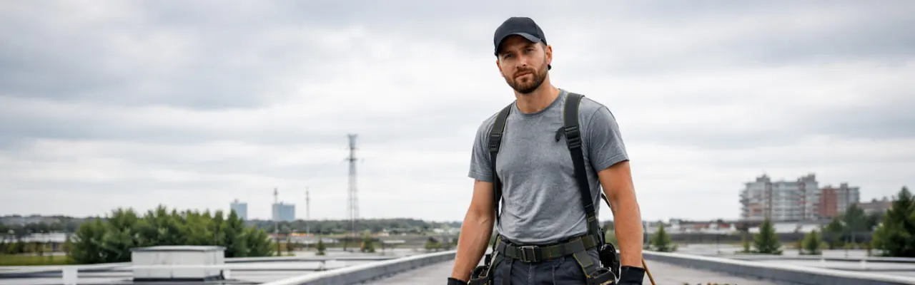 Наплавляемая кровля